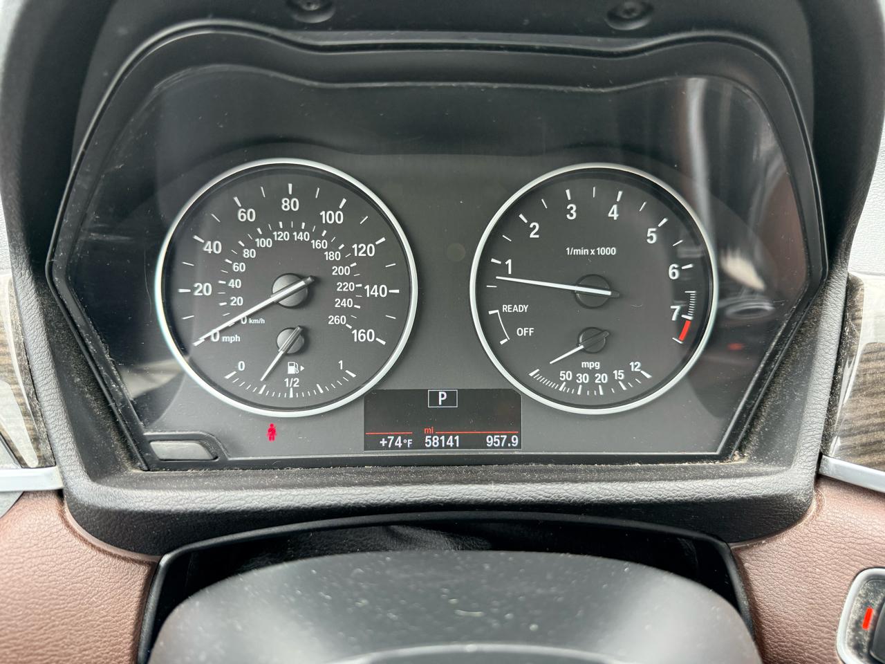 BMW X1 xDrive28i Sports Activity Vehicle 2017