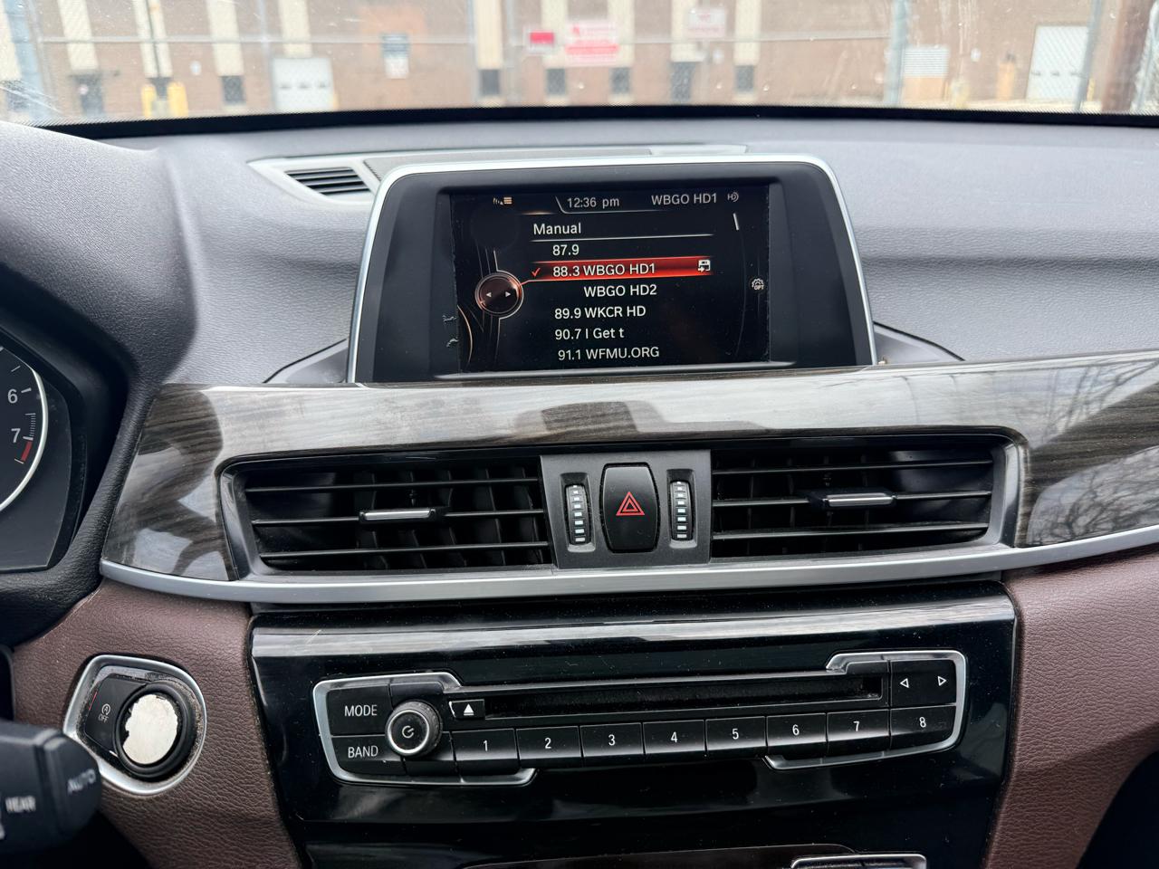 BMW X1 xDrive28i Sports Activity Vehicle 2017