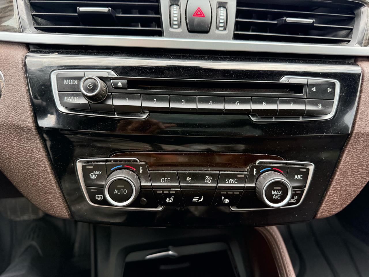 BMW X1 xDrive28i Sports Activity Vehicle 2017