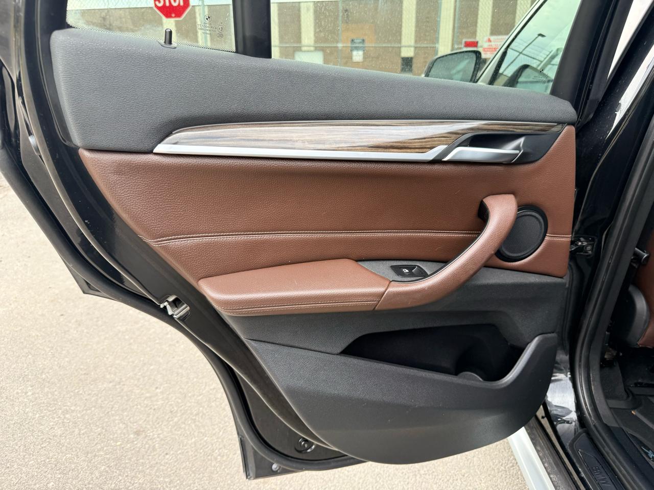 BMW X1 xDrive28i Sports Activity Vehicle 2017