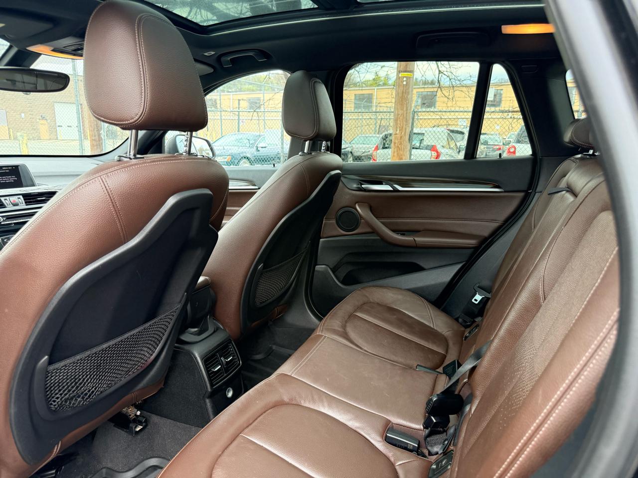 BMW X1 xDrive28i Sports Activity Vehicle 2017