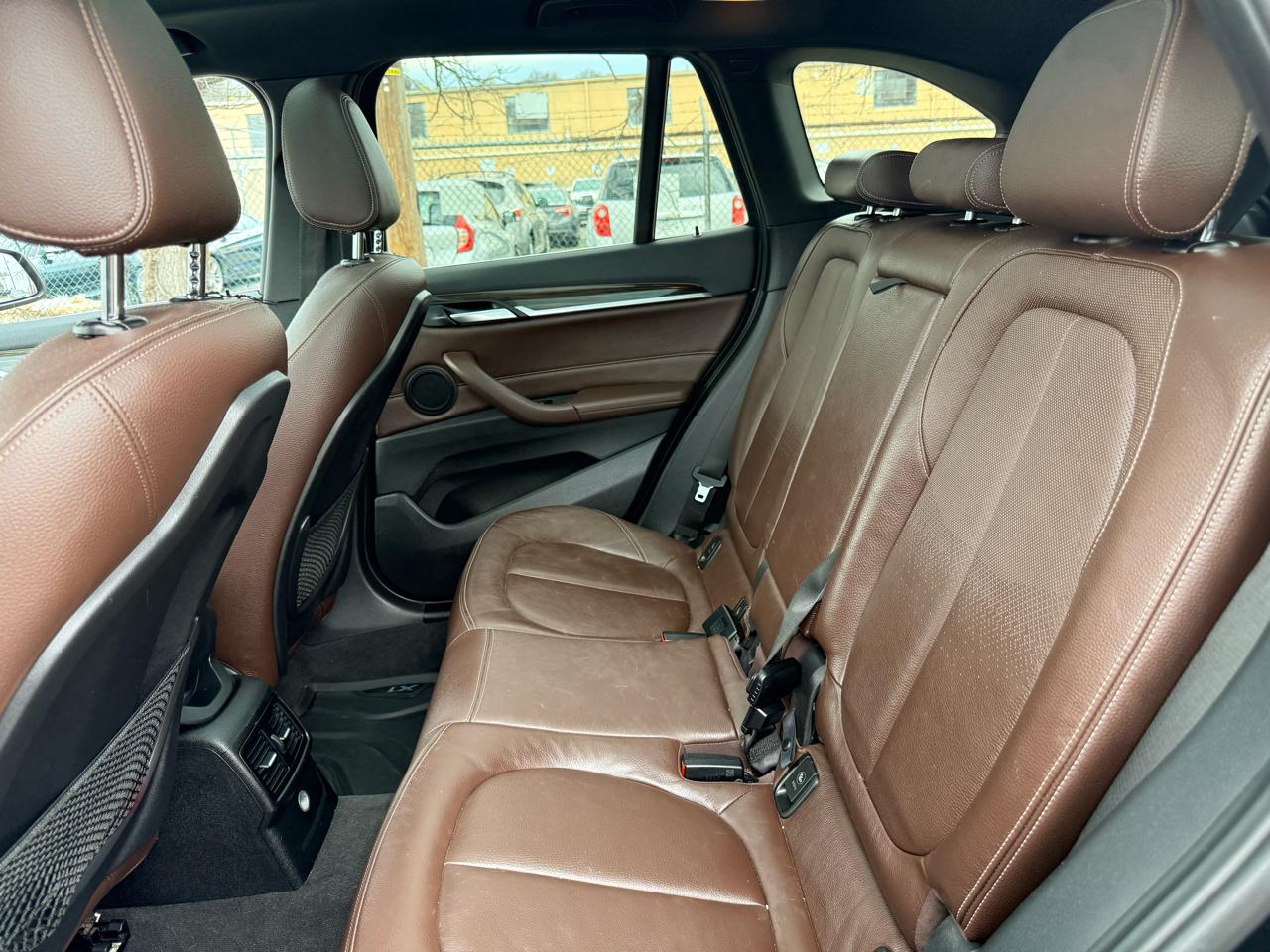 BMW X1 xDrive28i Sports Activity Vehicle 2017