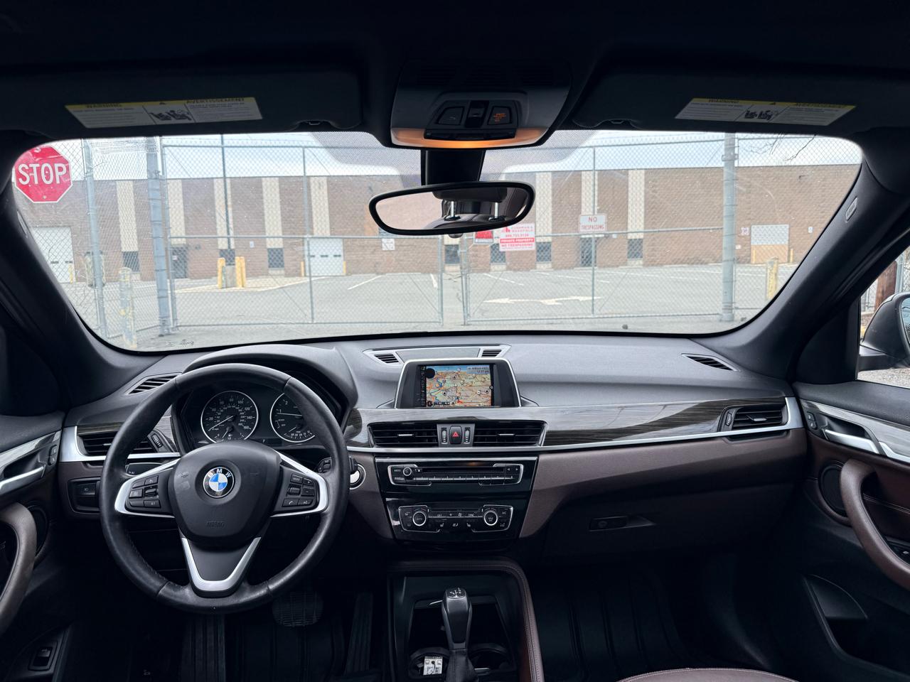 BMW X1 xDrive28i Sports Activity Vehicle 2017