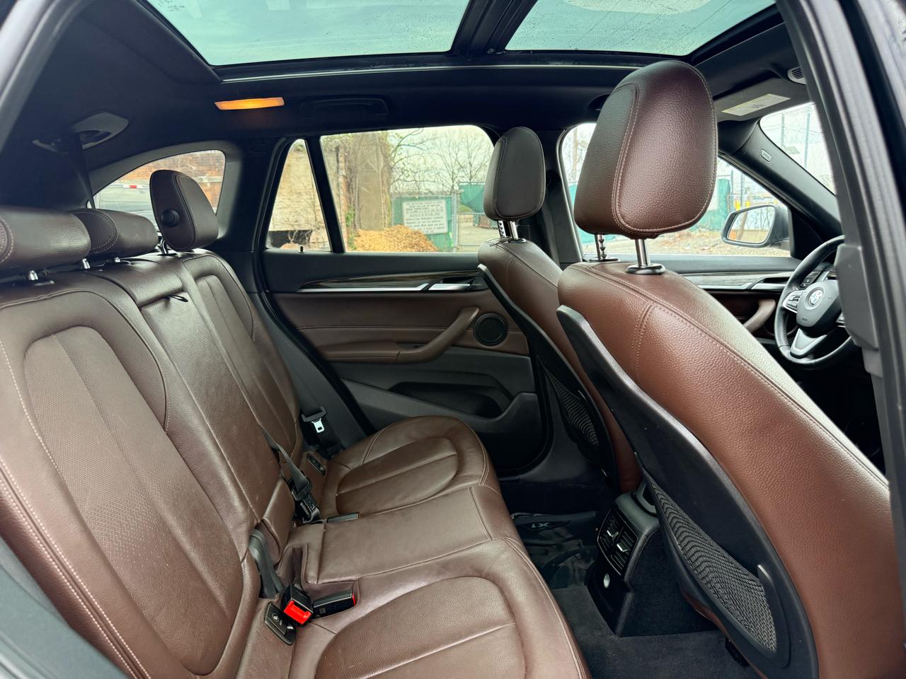 BMW X1 xDrive28i Sports Activity Vehicle 2017