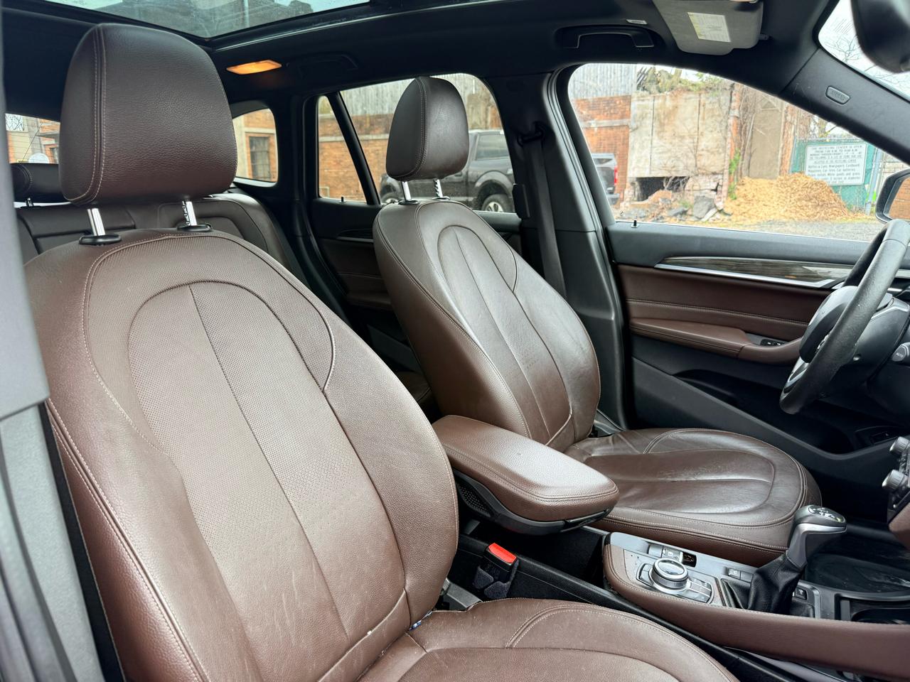 BMW X1 xDrive28i Sports Activity Vehicle 2017