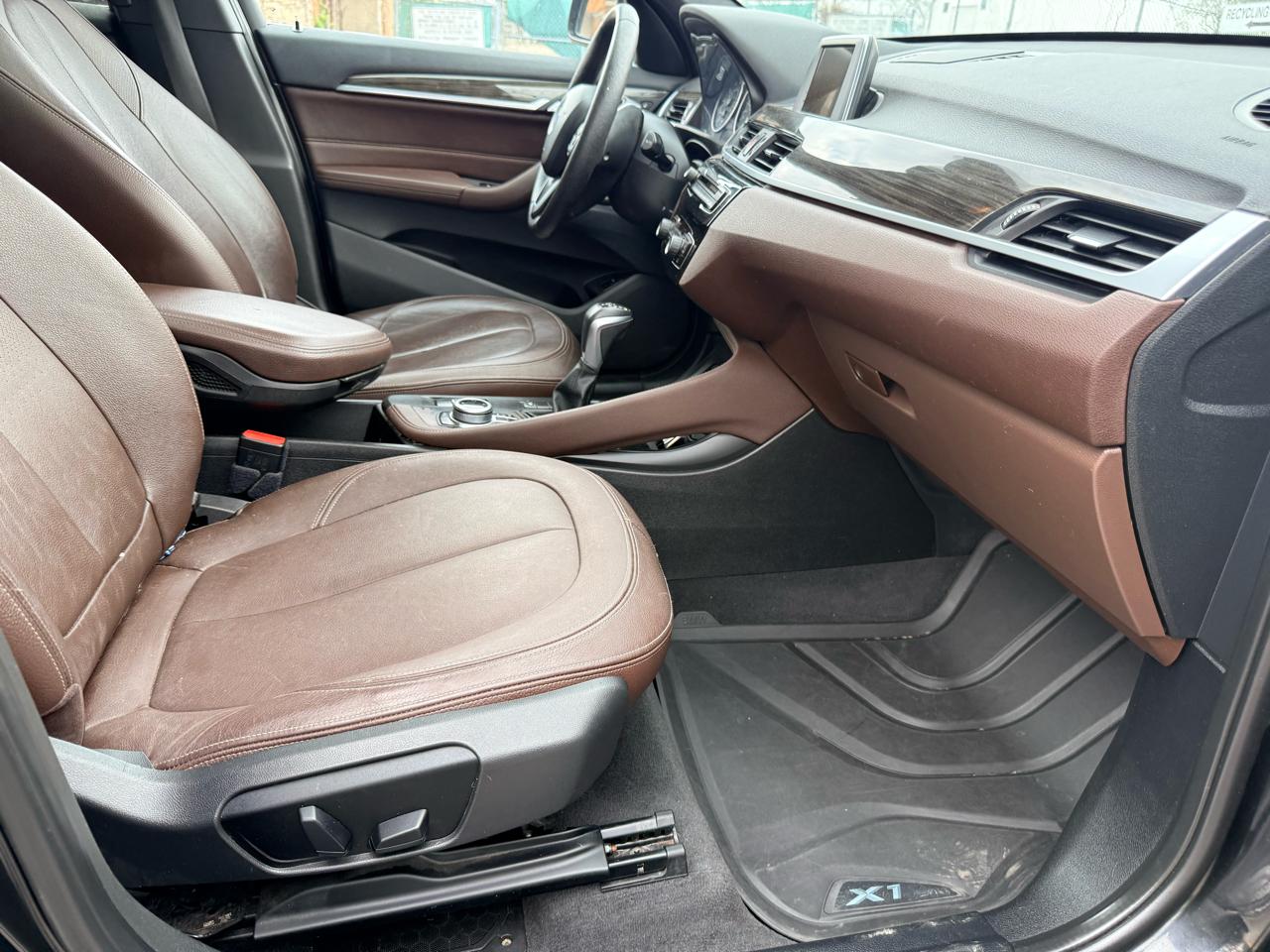 BMW X1 xDrive28i Sports Activity Vehicle 2017