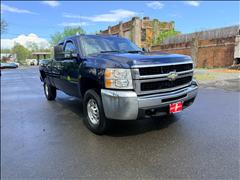 2009 Chevrolet Silverado 2500HD 