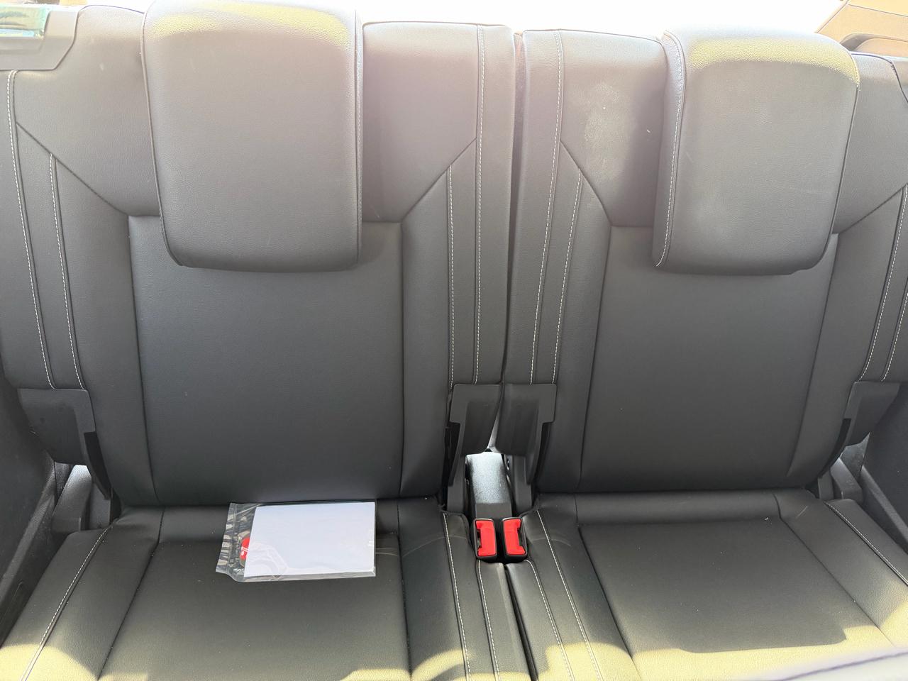 Volkswagen Atlas 2021.5 3.6L V6 SE w/Technology R-Line FWD 2021