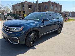 2021 Volkswagen Atlas 