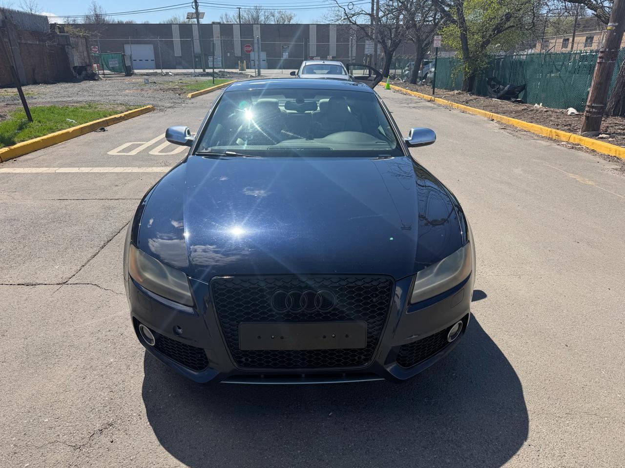 2011 Audi S5 2dr Cpe Auto Prestige