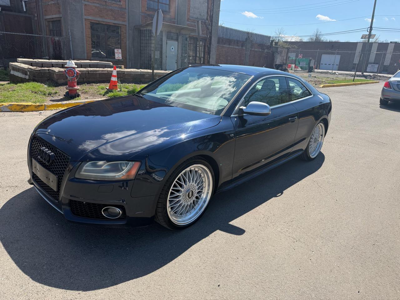 Audi S5 2dr Cpe Auto Prestige 2011