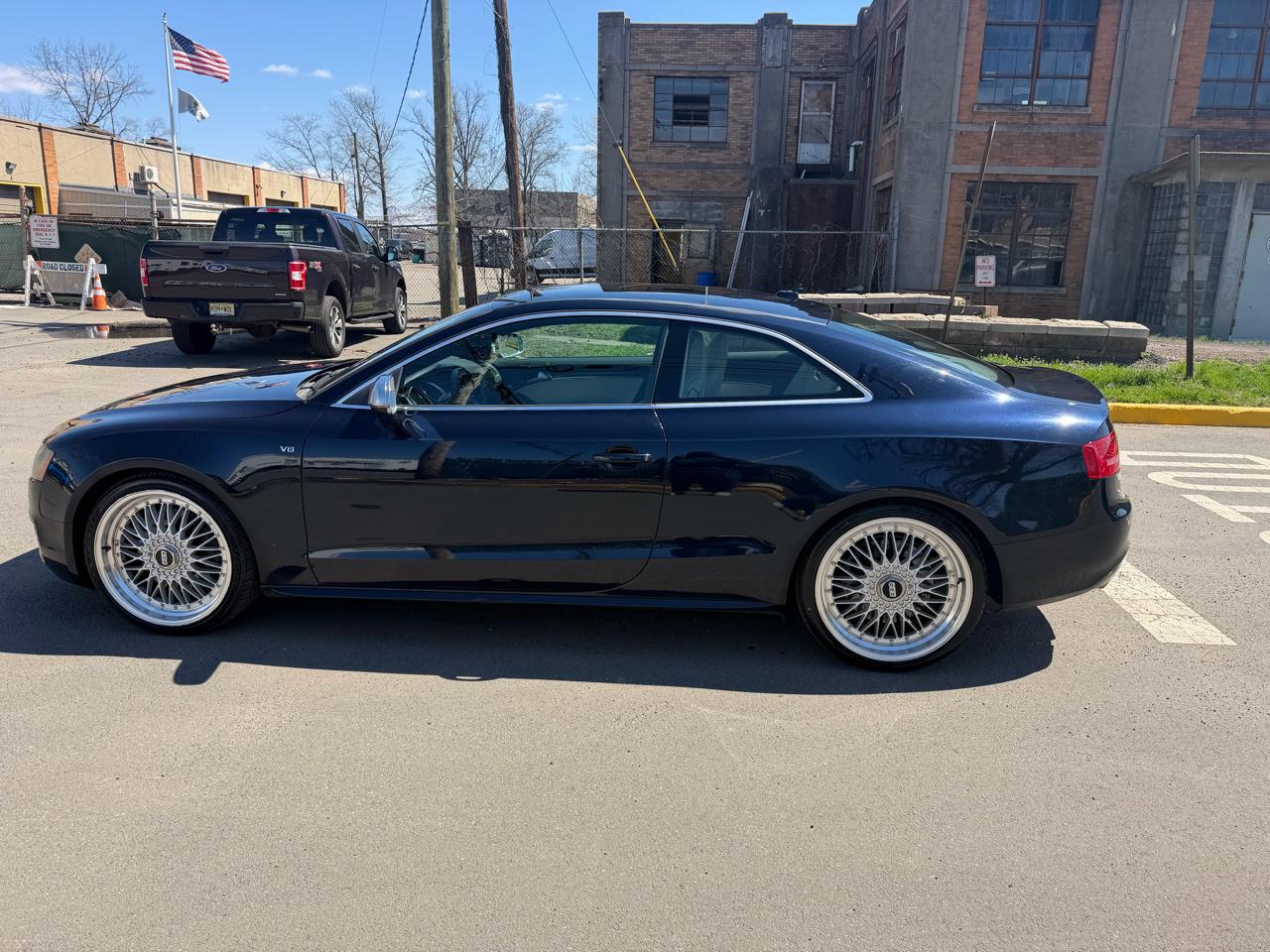 Audi S5 2dr Cpe Auto Prestige 2011