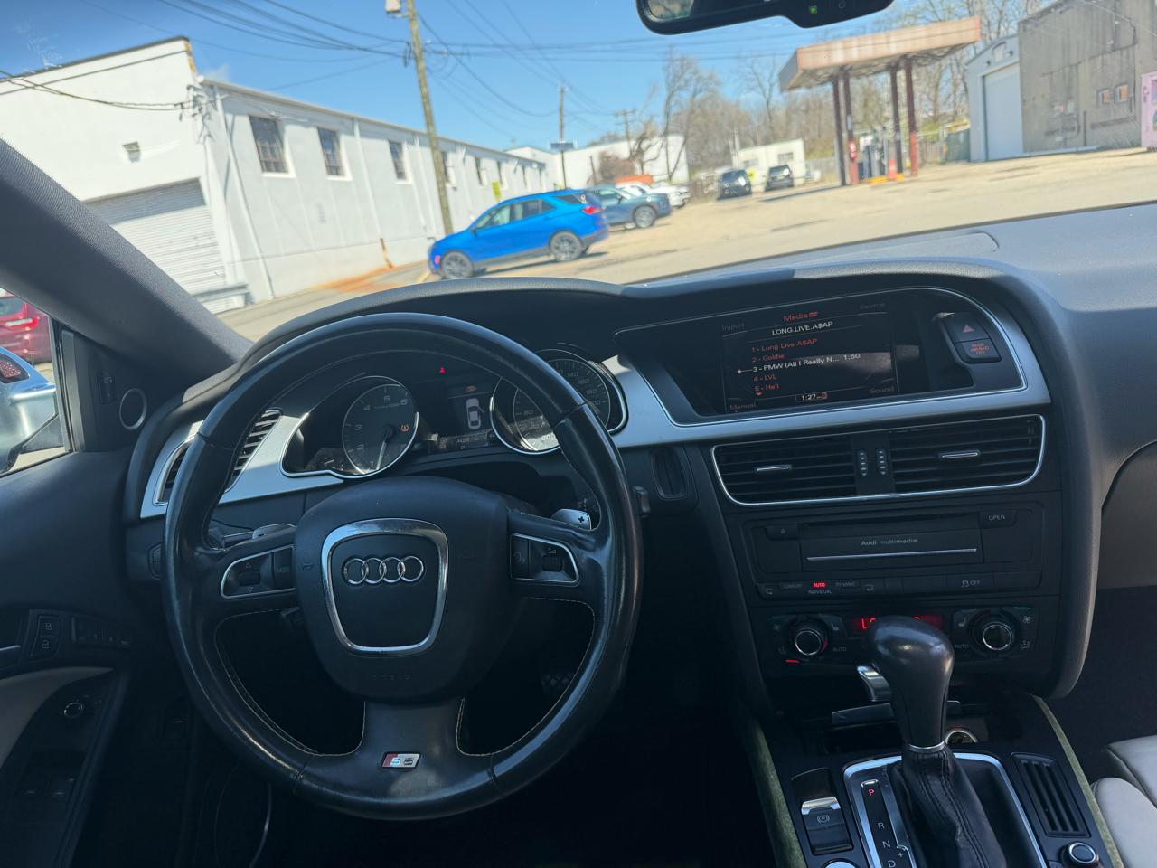 Audi S5 2dr Cpe Auto Prestige 2011