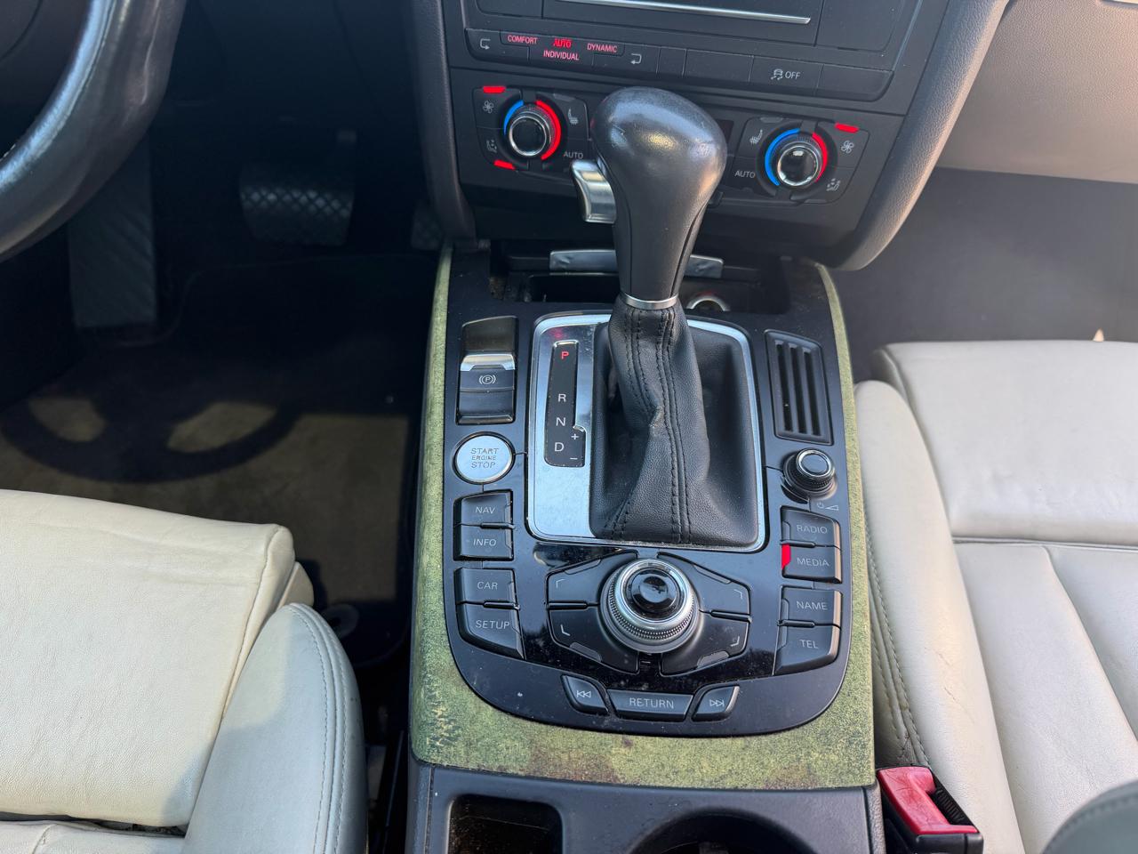 Audi S5 2dr Cpe Auto Prestige 2011