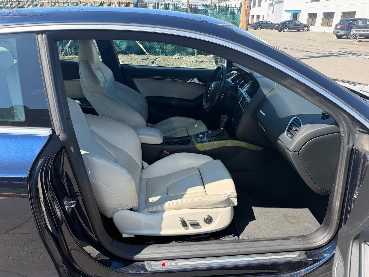 Audi S5 2dr Cpe Auto Prestige 2011