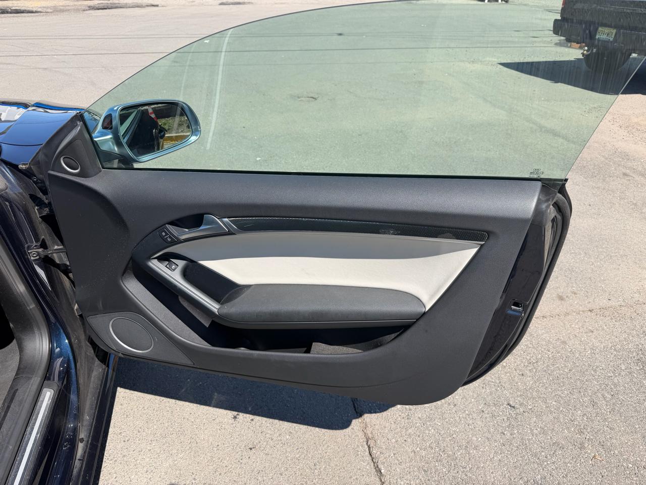 Audi S5 2dr Cpe Auto Prestige 2011