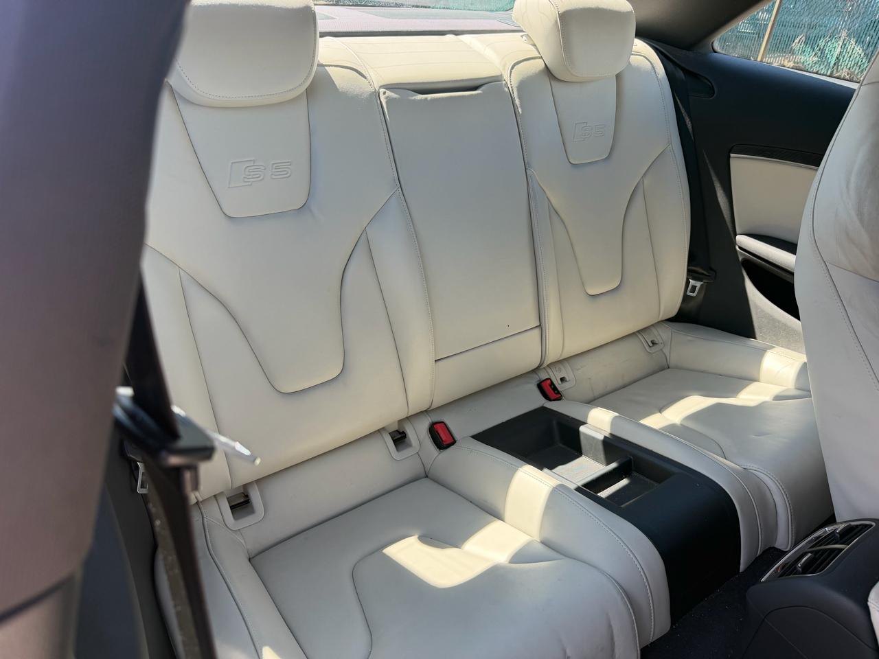 Audi S5 2dr Cpe Auto Prestige 2011