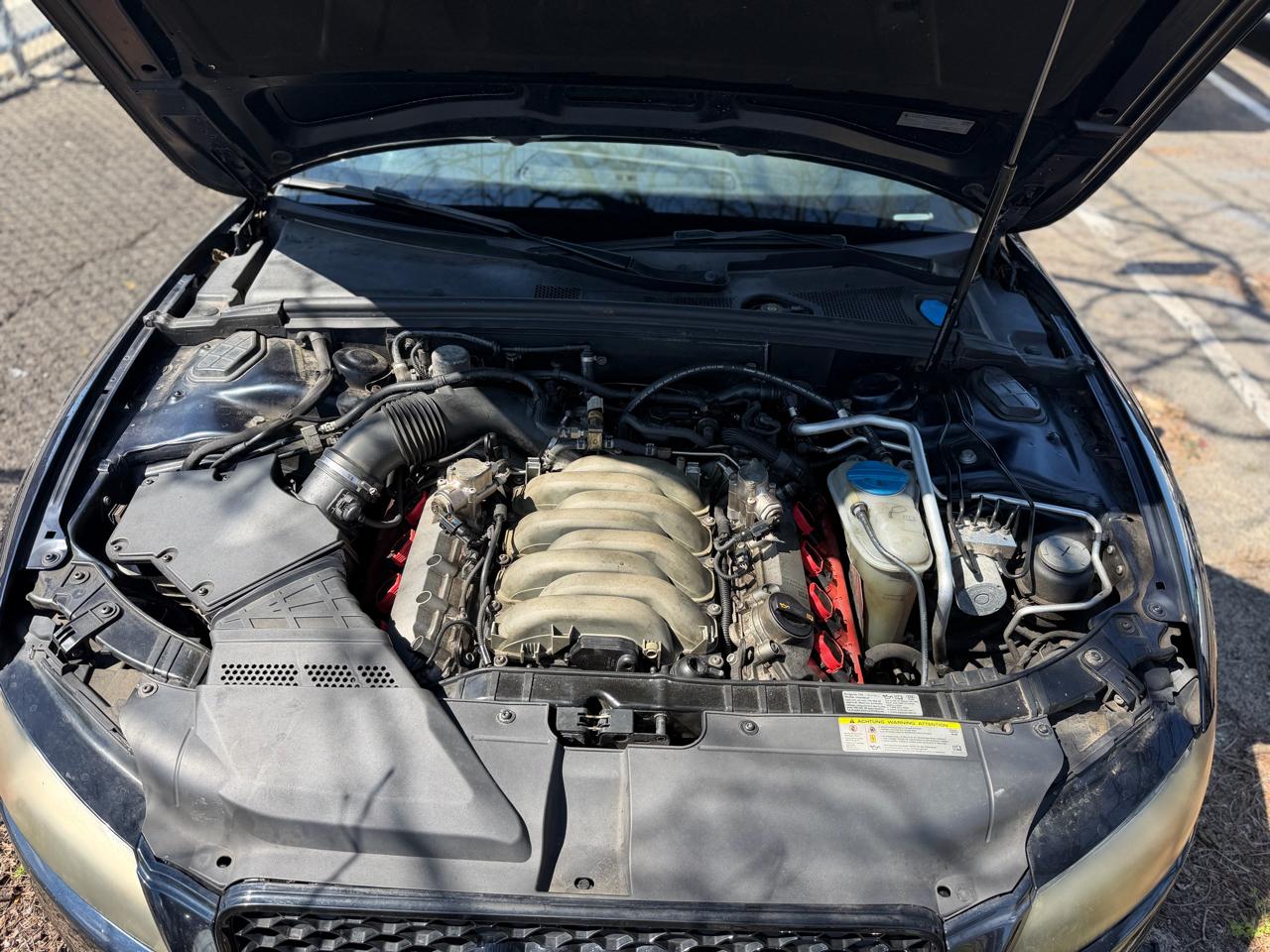 Audi S5 2dr Cpe Auto Prestige 2011