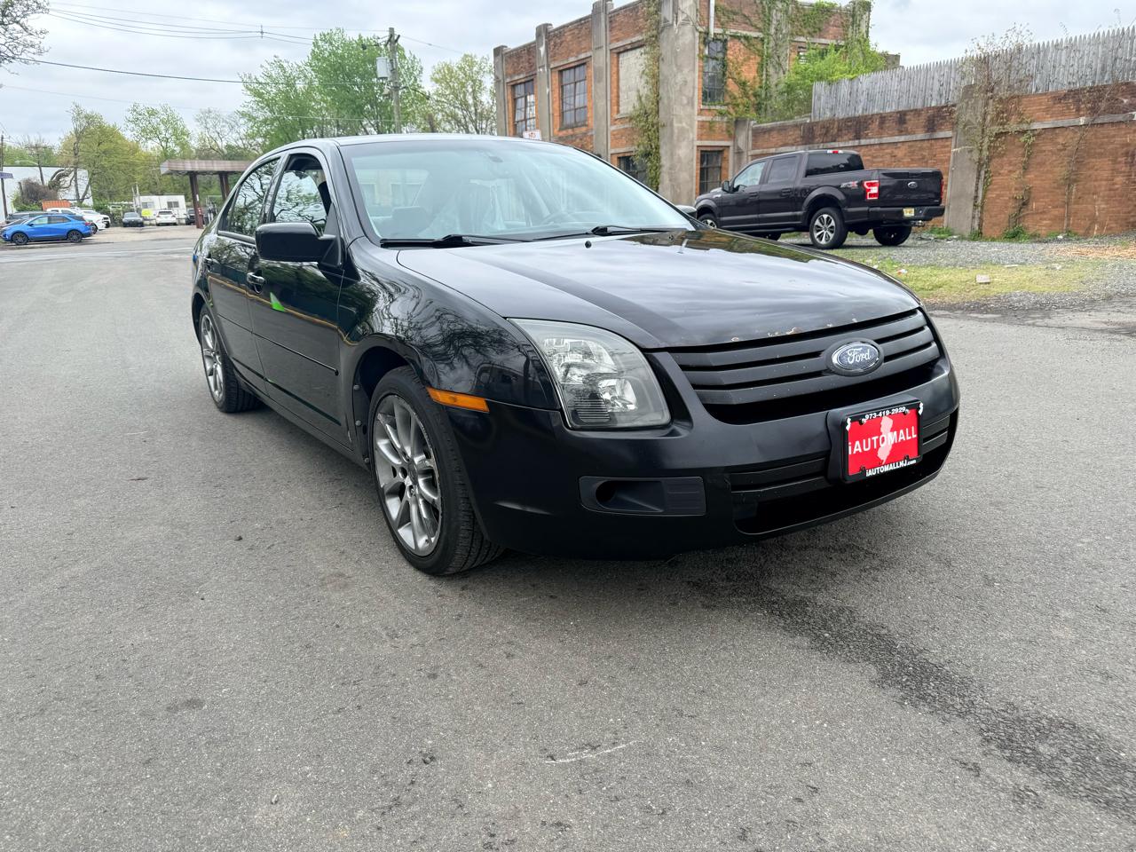 2009 Ford Fusion 4dr Sdn V6 SE FWD