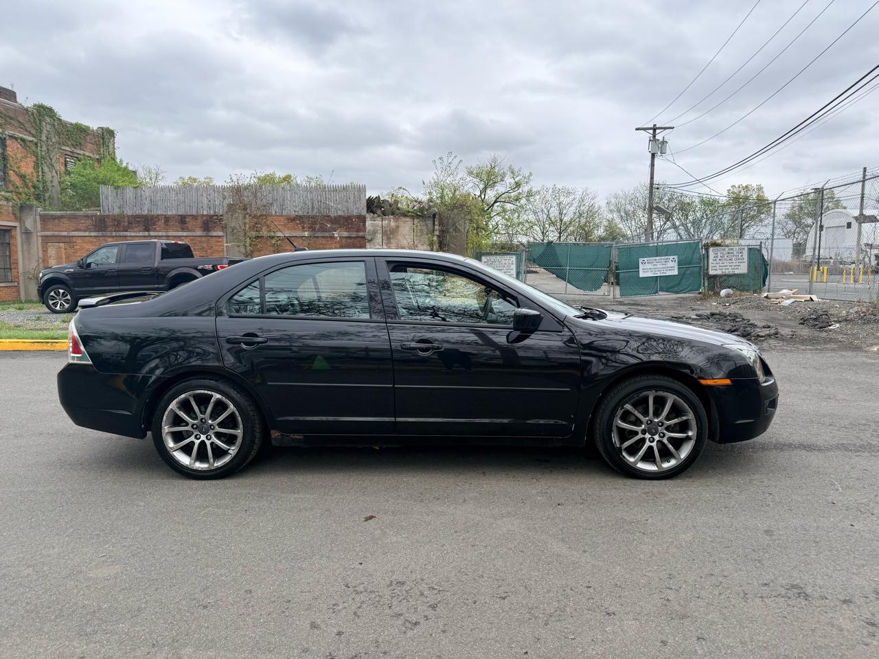 Ford Fusion 4dr Sdn V6 SE FWD 2009