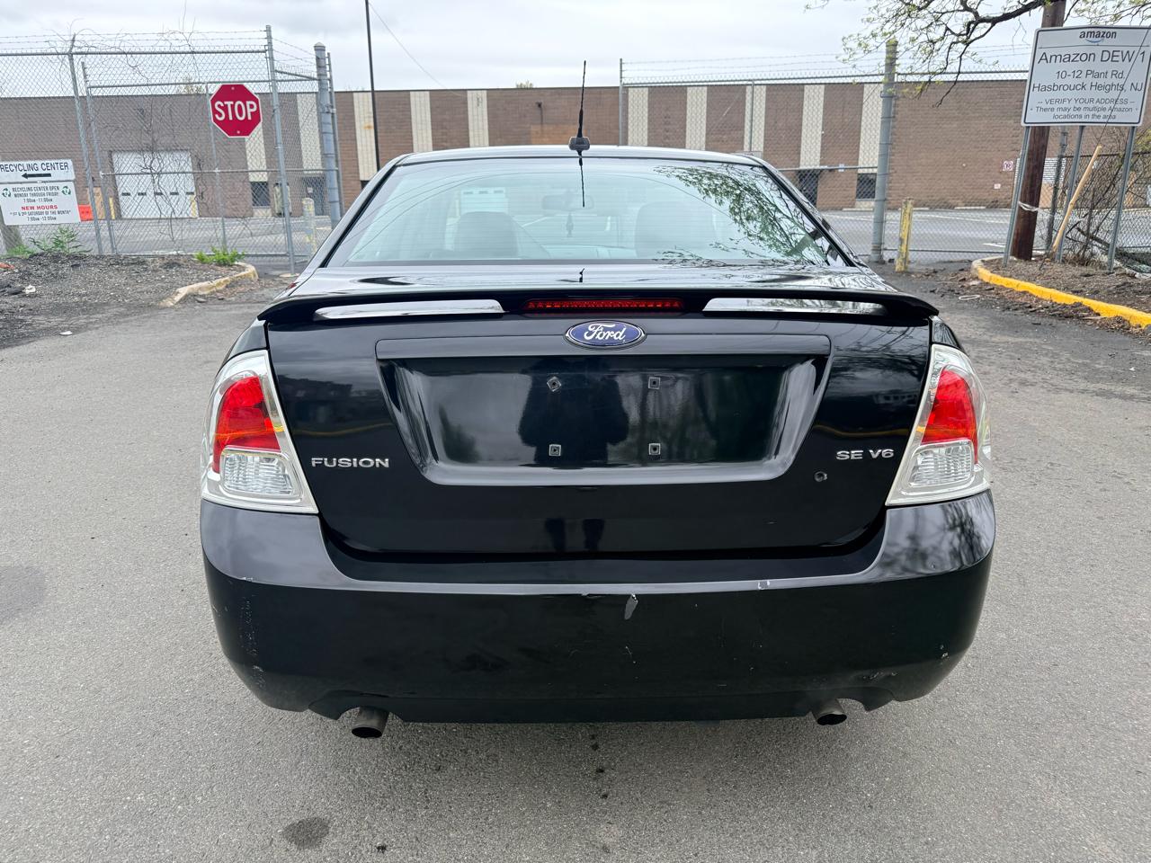Ford Fusion 4dr Sdn V6 SE FWD 2009