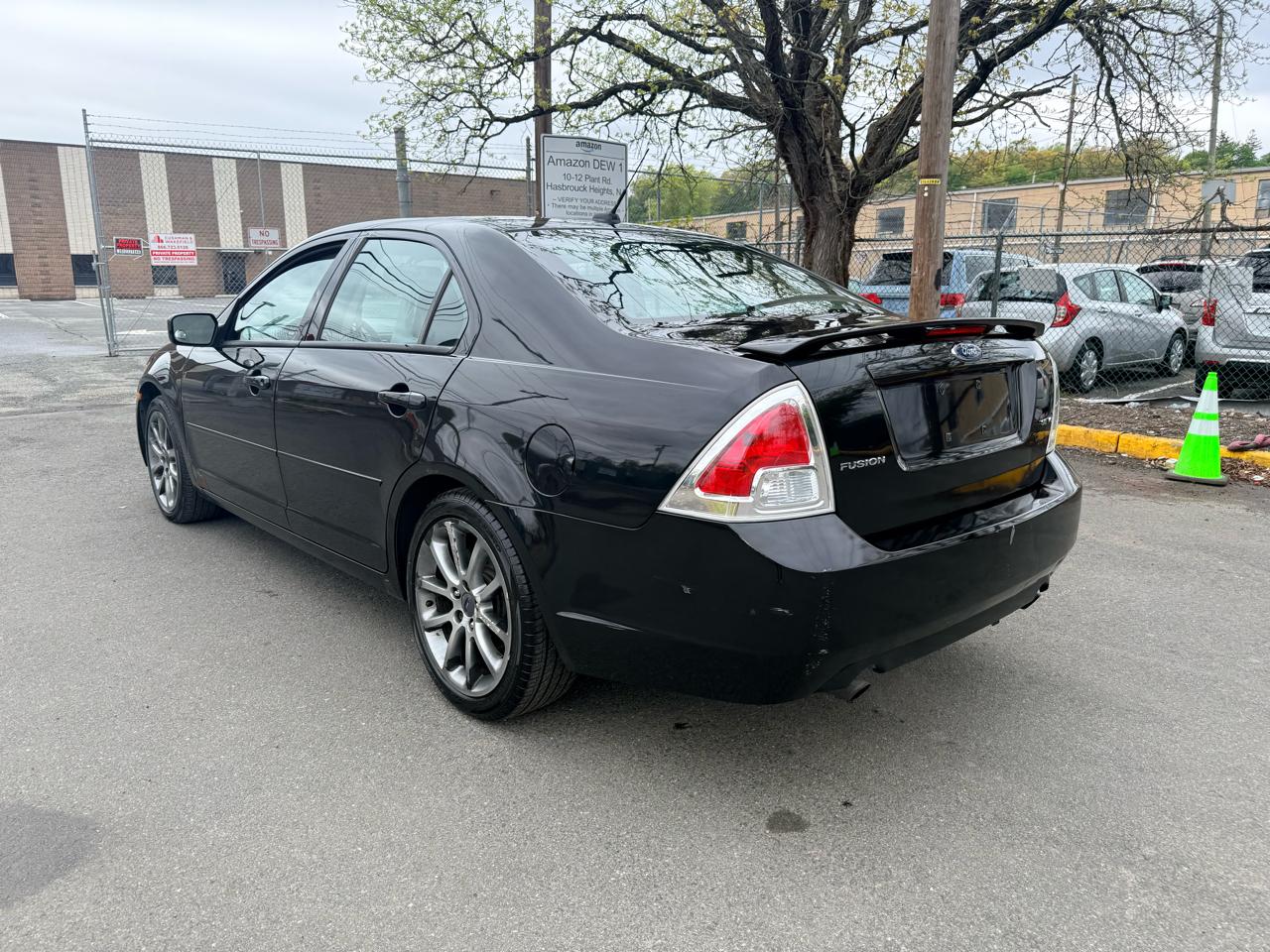 Ford Fusion 4dr Sdn V6 SE FWD 2009