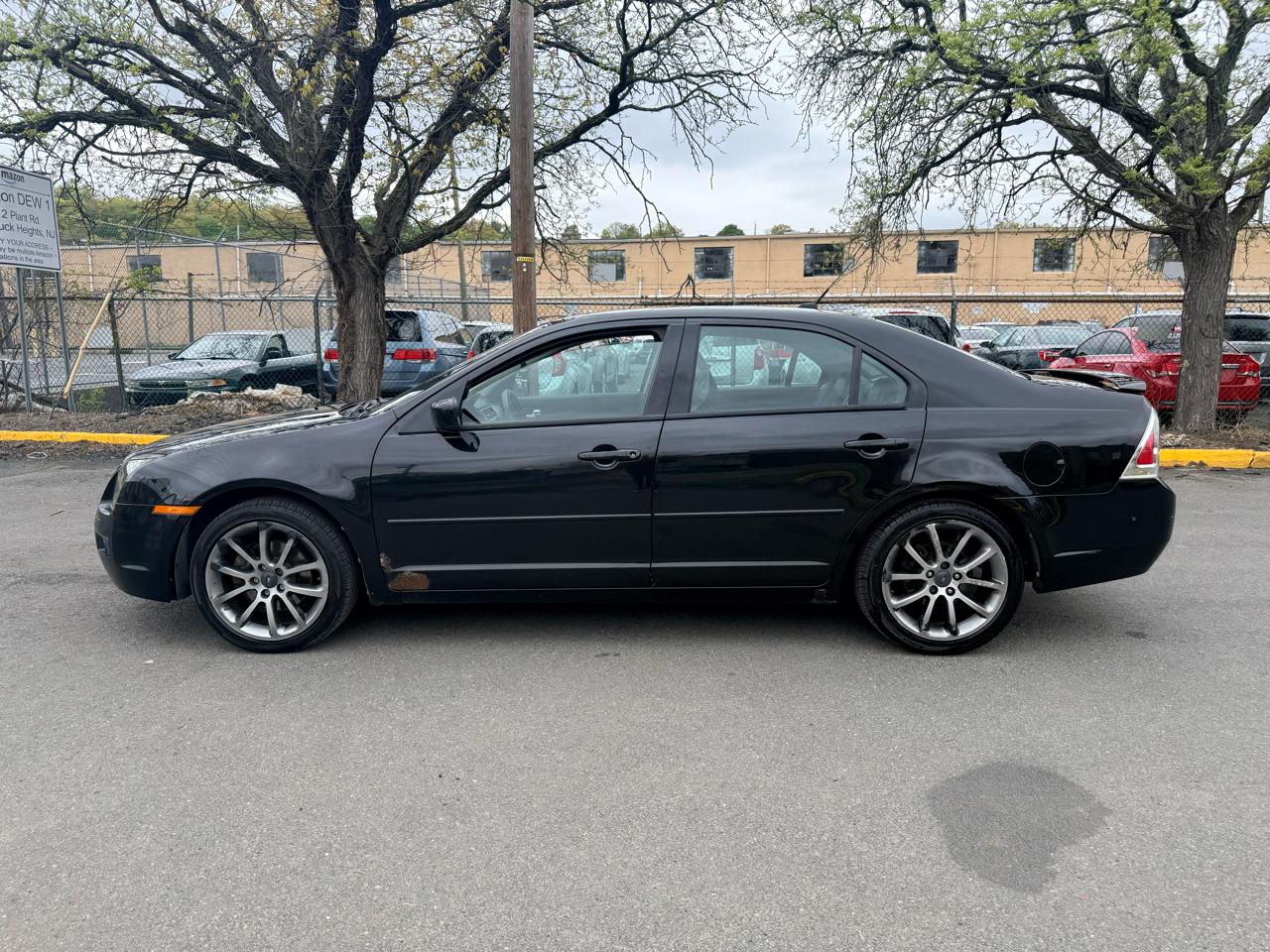 Ford Fusion 4dr Sdn V6 SE FWD 2009