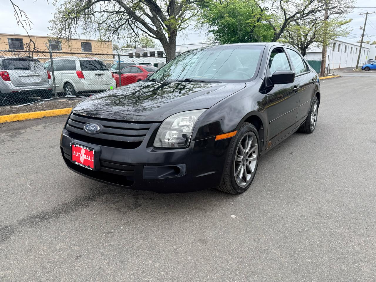 Ford Fusion 4dr Sdn V6 SE FWD 2009