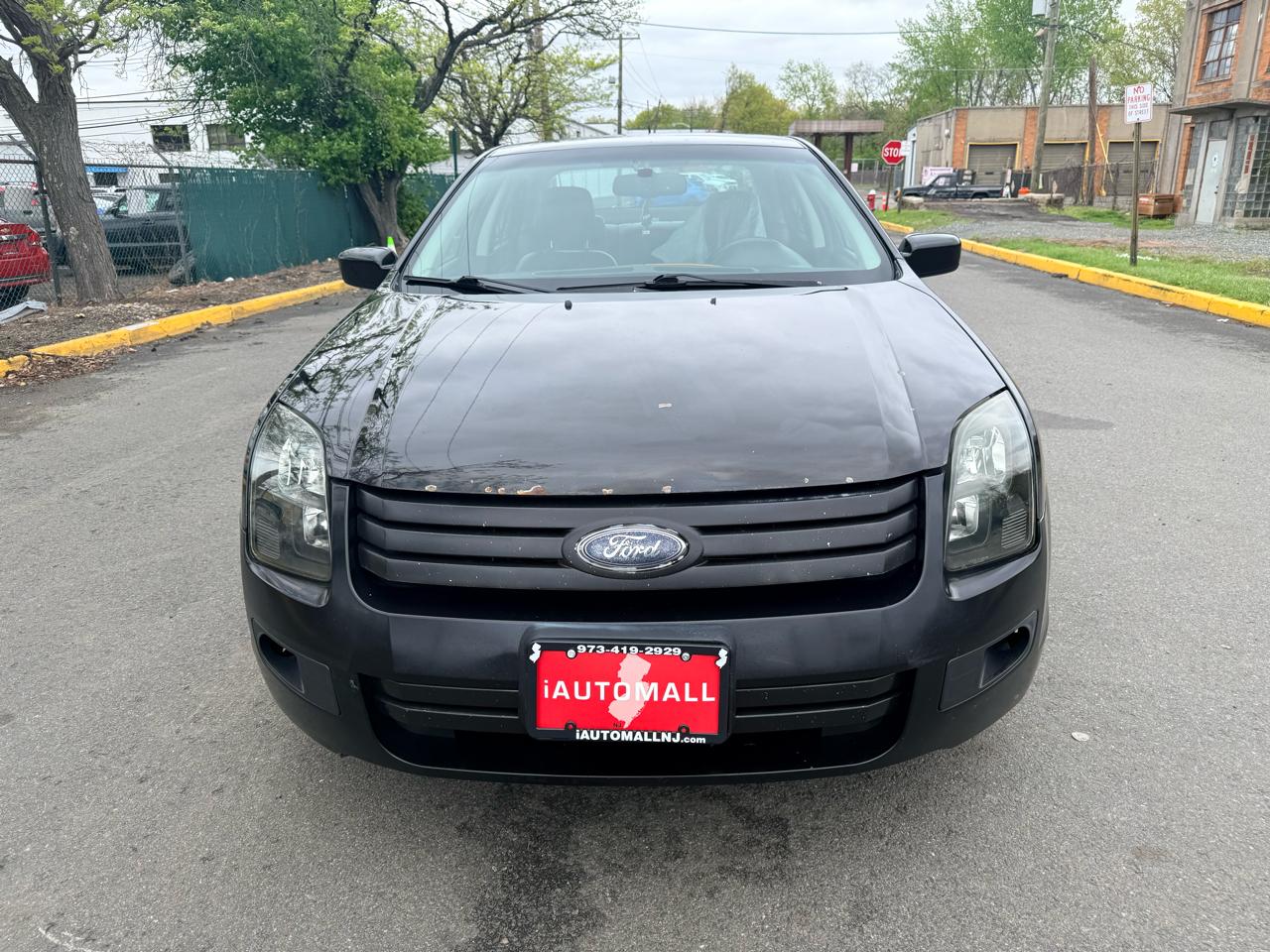 Ford Fusion 4dr Sdn V6 SE FWD 2009