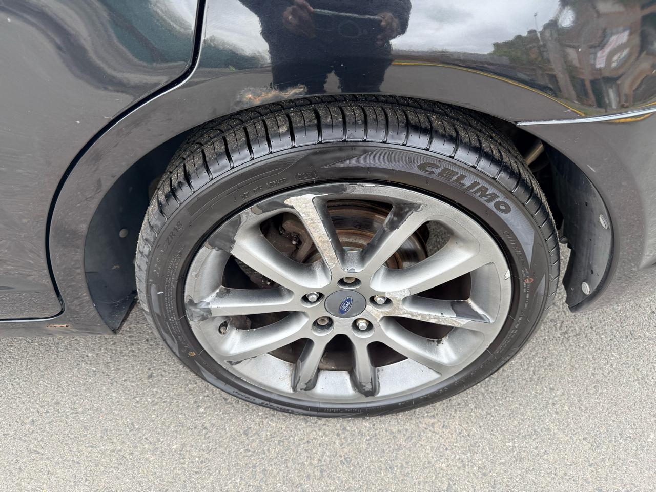 Ford Fusion 4dr Sdn V6 SE FWD 2009
