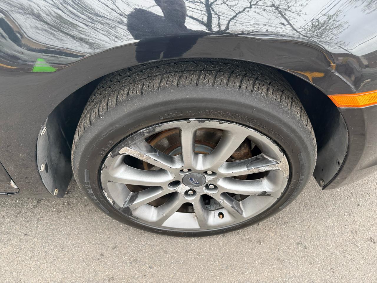 Ford Fusion 4dr Sdn V6 SE FWD 2009