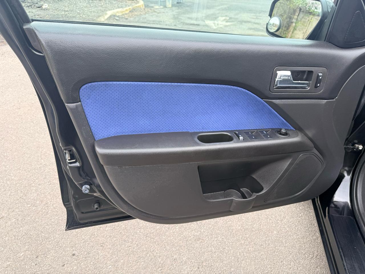 Ford Fusion 4dr Sdn V6 SE FWD 2009
