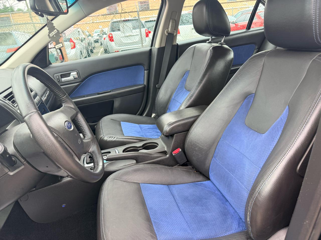 Ford Fusion 4dr Sdn V6 SE FWD 2009