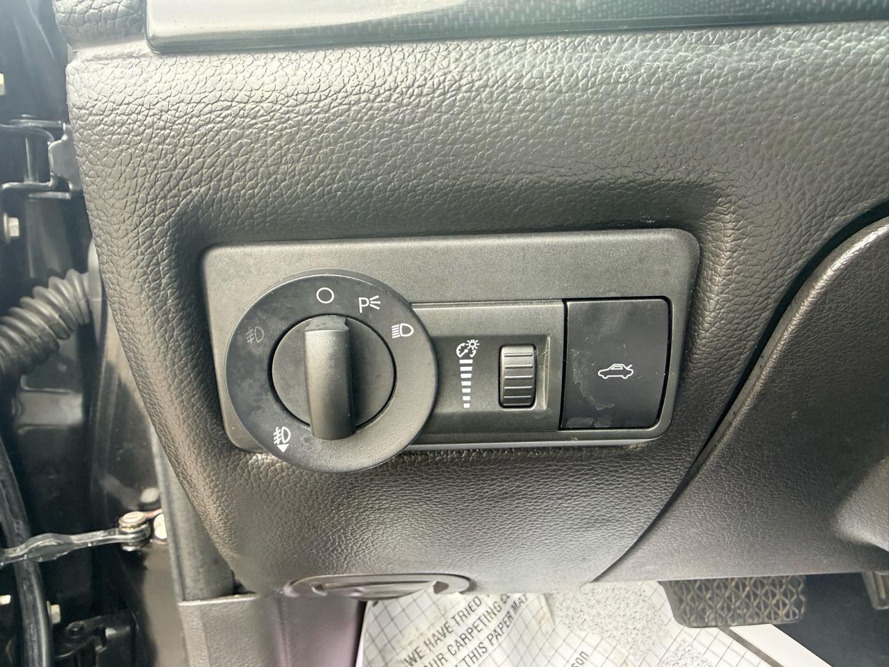 Ford Fusion 4dr Sdn V6 SE FWD 2009