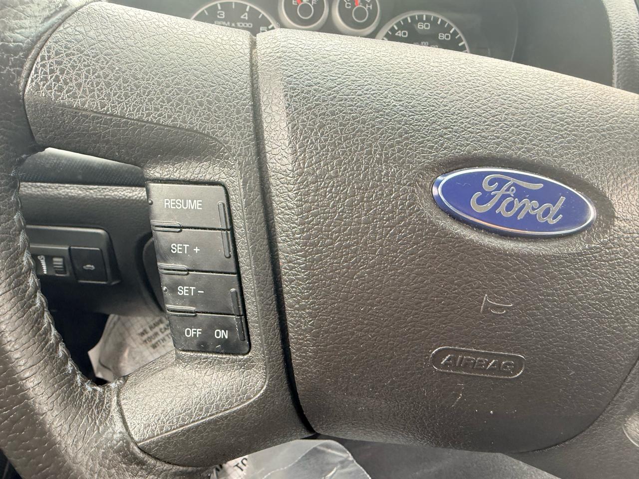 Ford Fusion 4dr Sdn V6 SE FWD 2009
