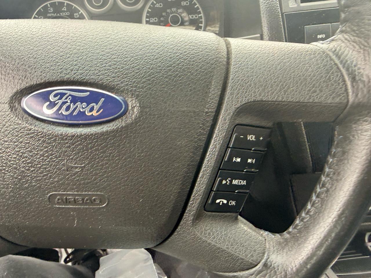 Ford Fusion 4dr Sdn V6 SE FWD 2009