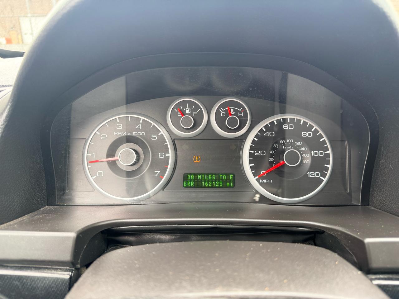 Ford Fusion 4dr Sdn V6 SE FWD 2009