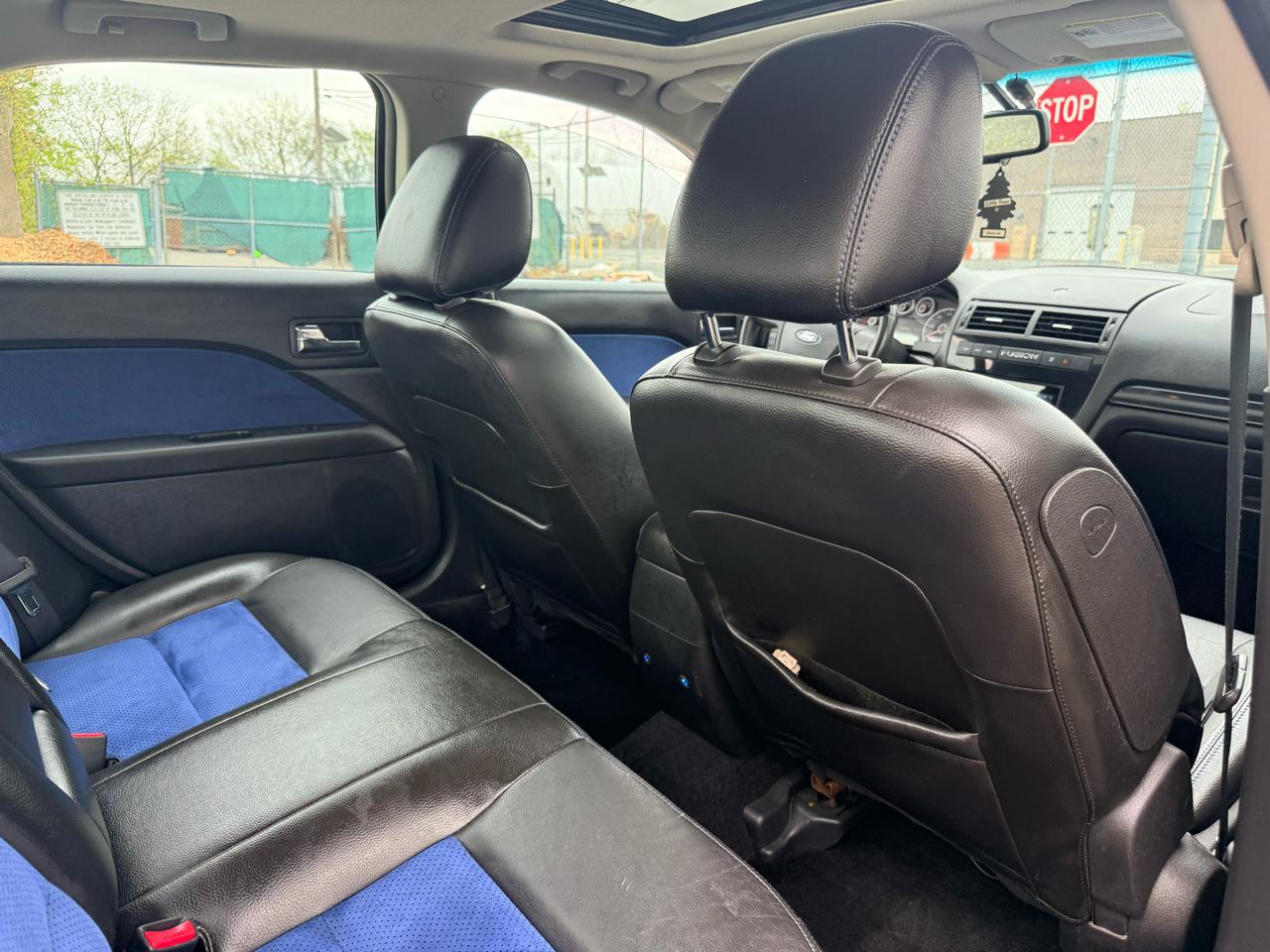 Ford Fusion 4dr Sdn V6 SE FWD 2009