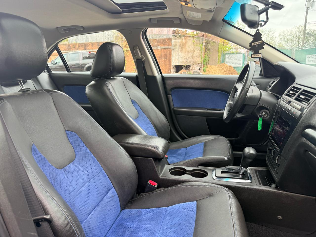 Ford Fusion 4dr Sdn V6 SE FWD 2009