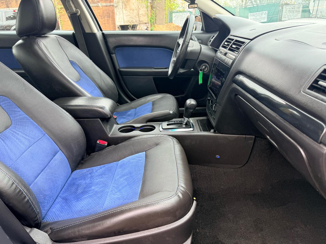 Ford Fusion 4dr Sdn V6 SE FWD 2009