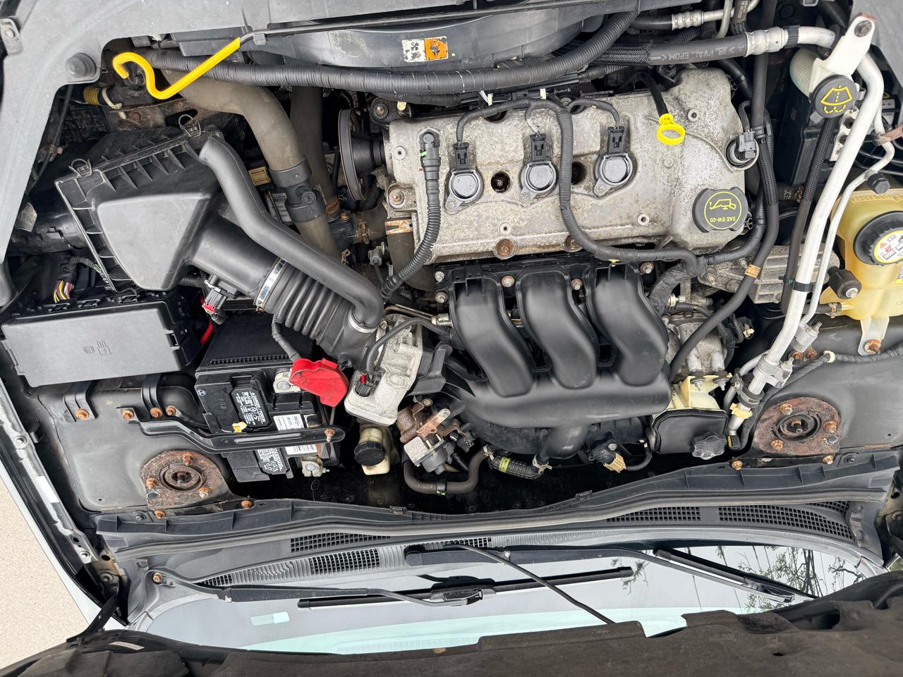 Ford Fusion 4dr Sdn V6 SE FWD 2009
