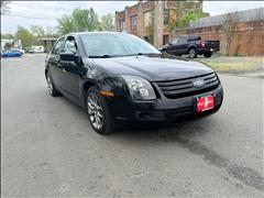 2009 Ford Fusion 