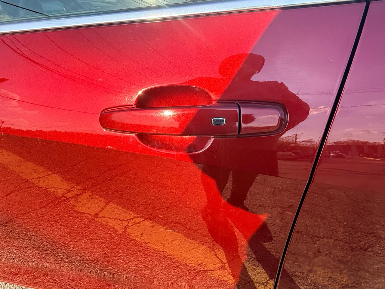 Chevrolet Malibu 4dr Sdn LT w/1LT 2019