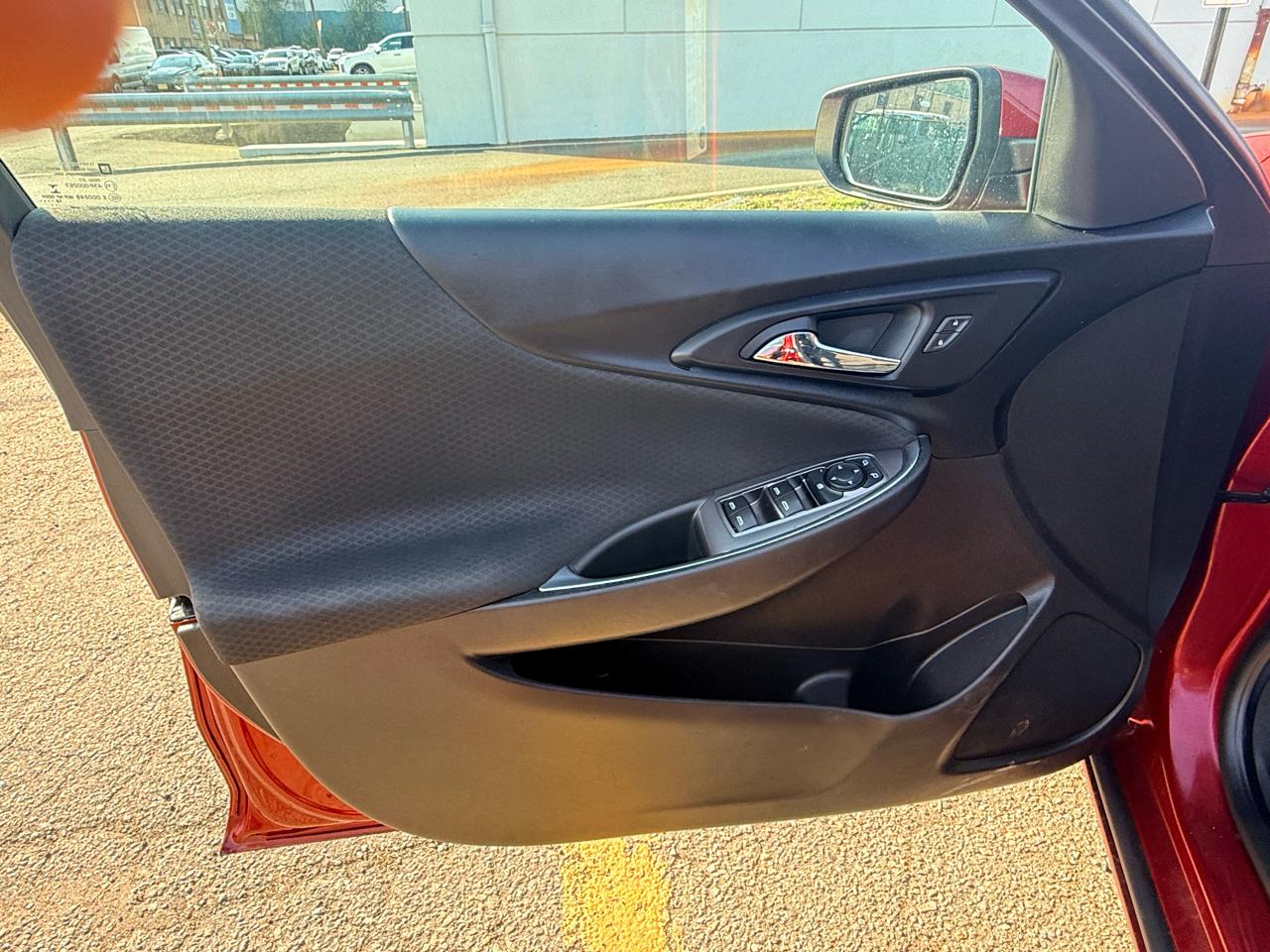 Chevrolet Malibu 4dr Sdn LT w/1LT 2019