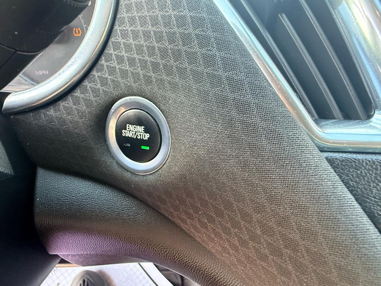 Chevrolet Malibu 4dr Sdn LT w/1LT 2019