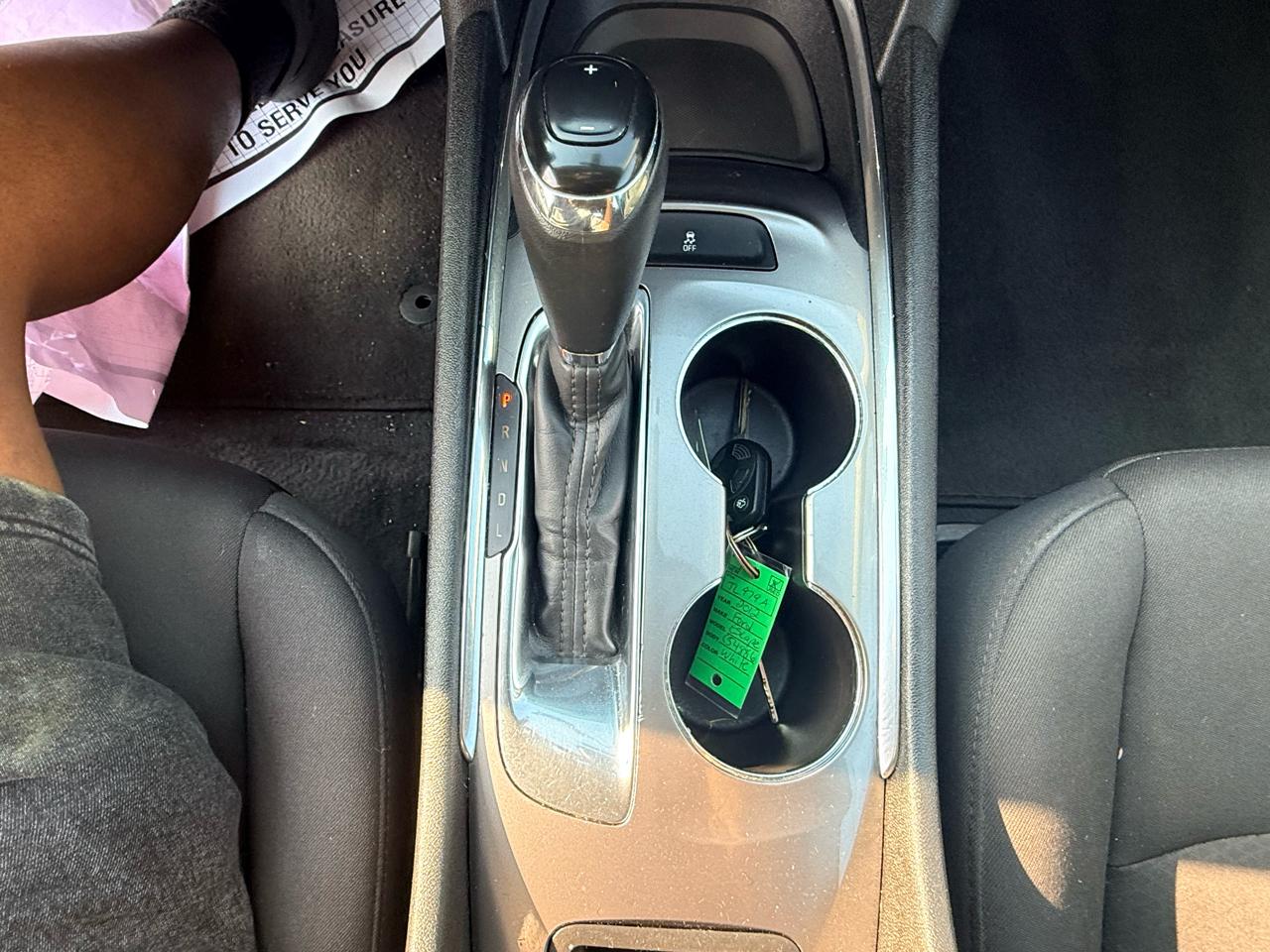 Chevrolet Malibu 4dr Sdn LT w/1LT 2019