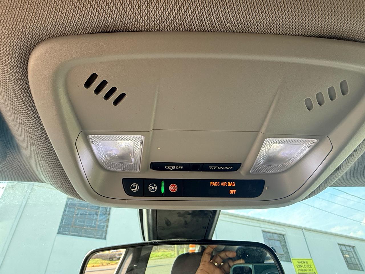 Chevrolet Malibu 4dr Sdn LT w/1LT 2019