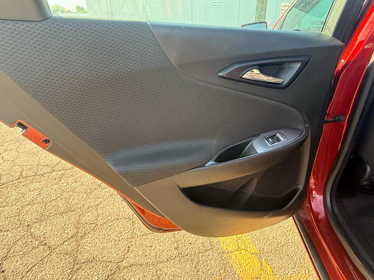 Chevrolet Malibu 4dr Sdn LT w/1LT 2019