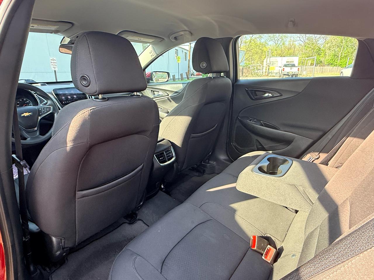 Chevrolet Malibu 4dr Sdn LT w/1LT 2019