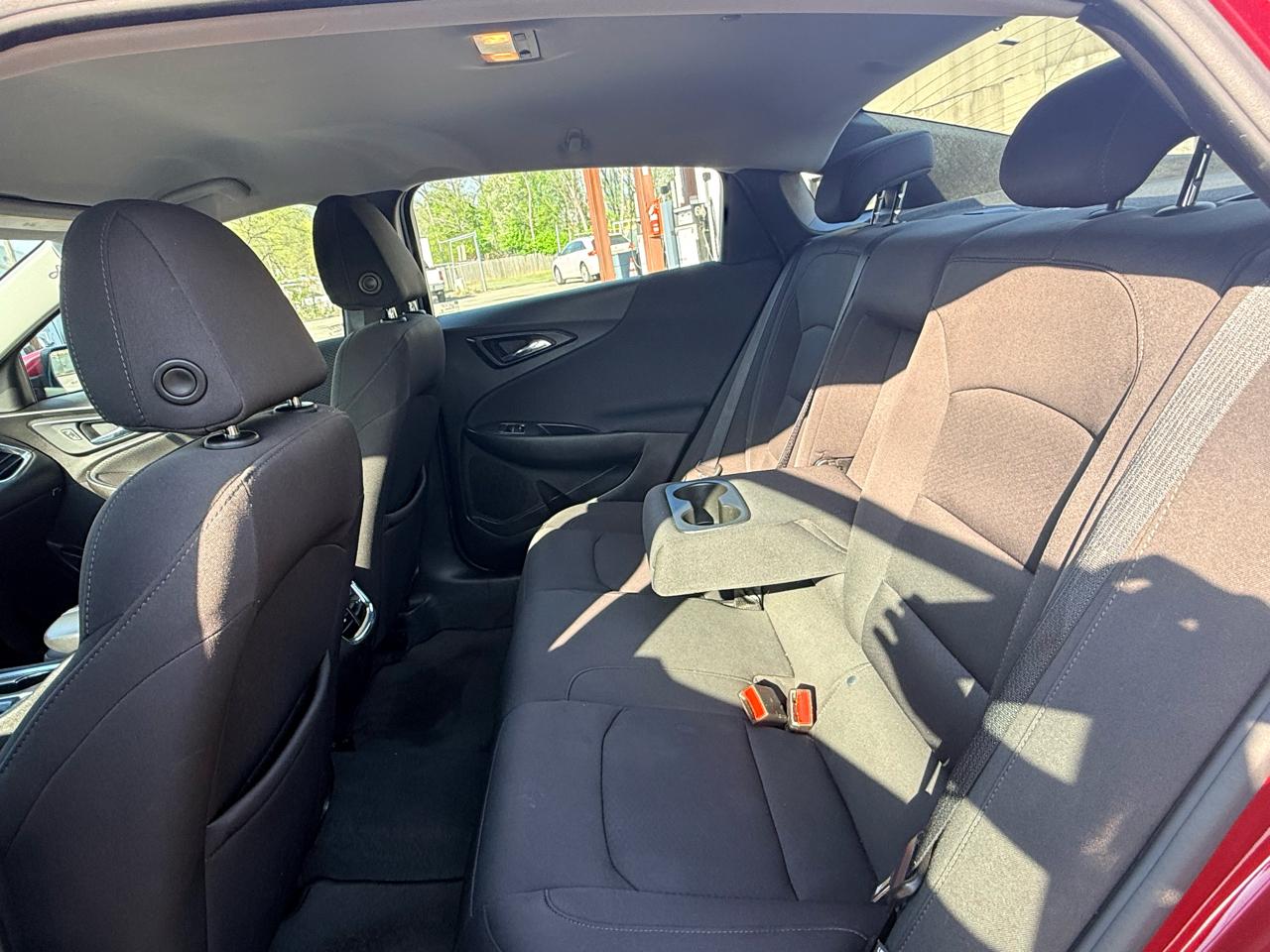 Chevrolet Malibu 4dr Sdn LT w/1LT 2019